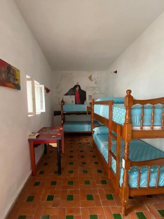 Youth Hostel Tarbiaat 44 Тетуан Экстерьер фото